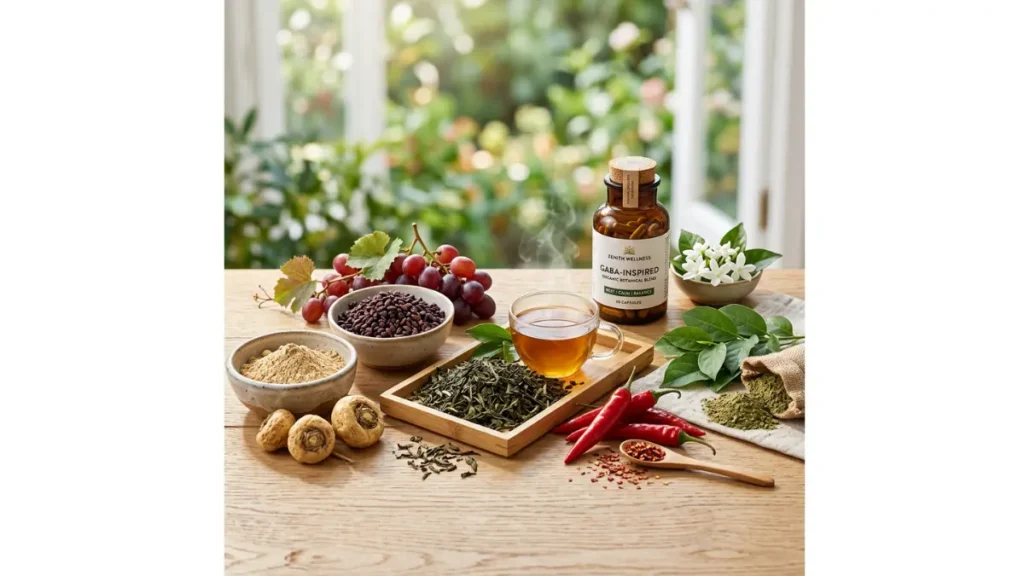 Main Ingredients / Components / Features