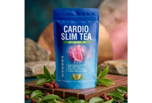 Cardio Slim Tea Supplement