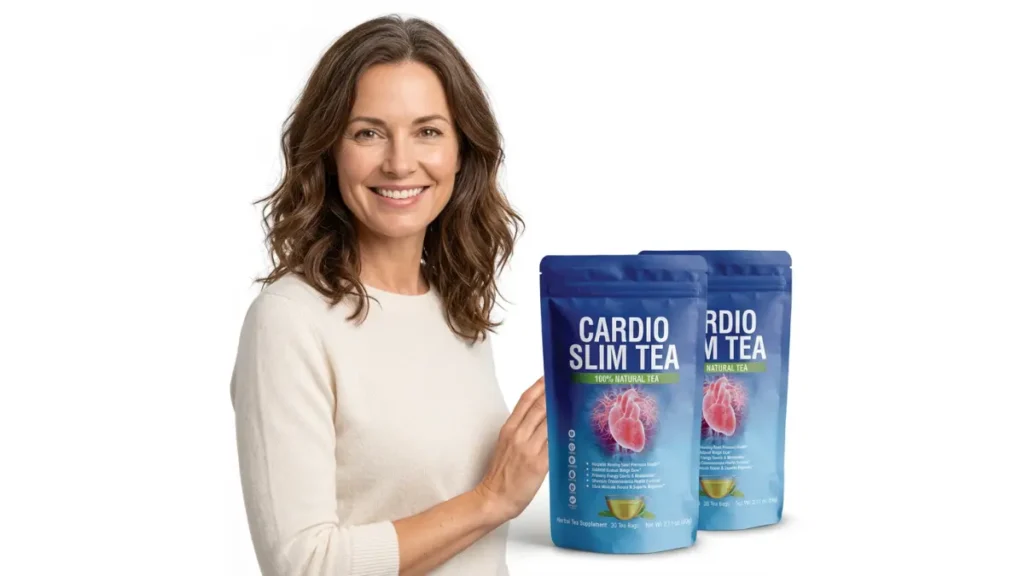 Who Should Use Cardio Slim Tea Supplement