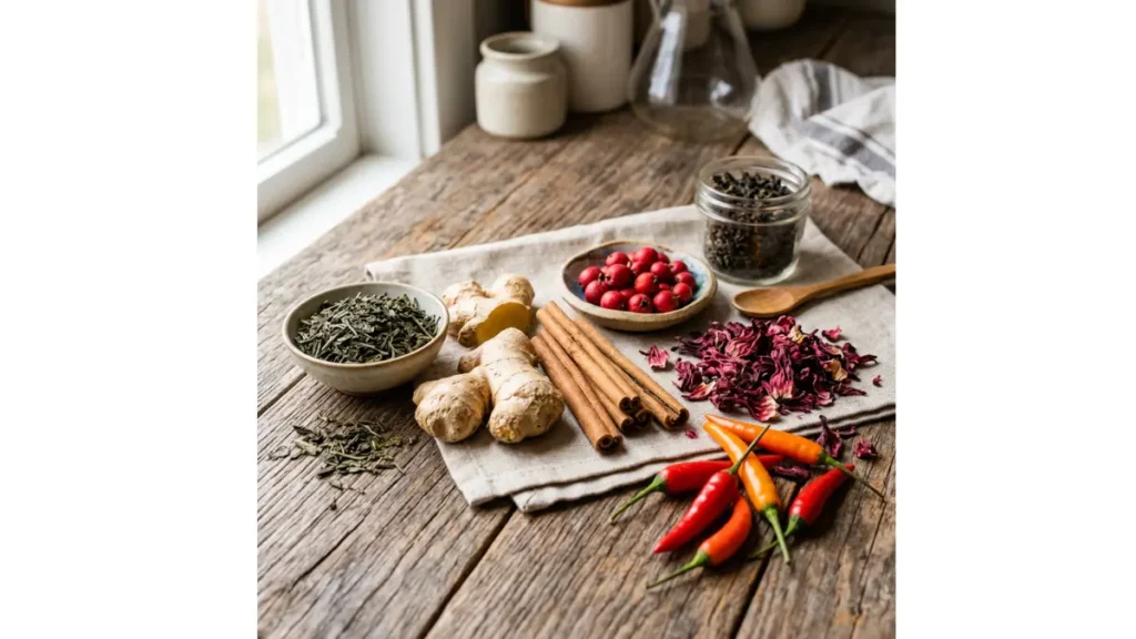 Main Ingredients and How They Work