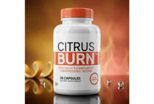 CitrusBurn Supplement
