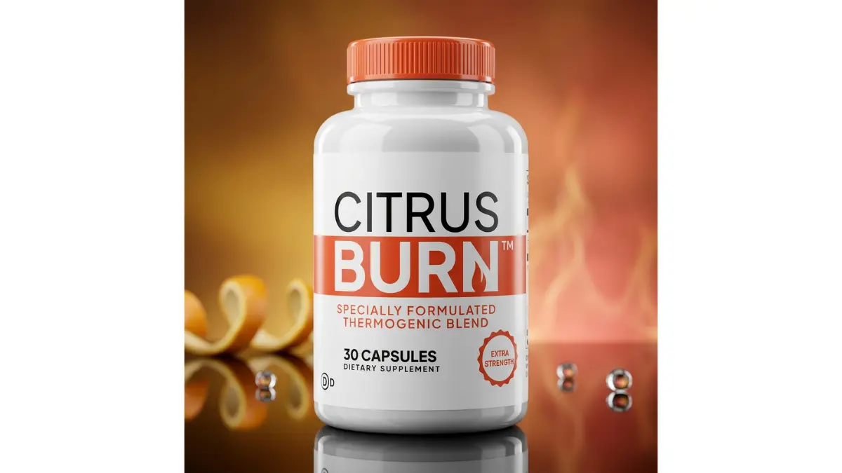 CitrusBurn Supplement