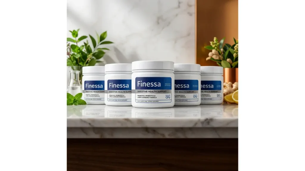 Finessa Supplement Review in 2026: A Practical Look at Its Digestive Support, Benefits, and Value 4 Pricing, Guarantees, and Where to Buy