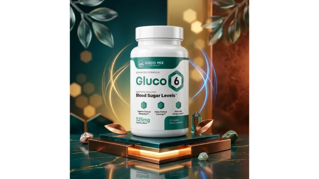 GlucoBerry vs Gluco 6: Which Blood Sugar Supplement Actually Works in 2026? 5 Gluco 6