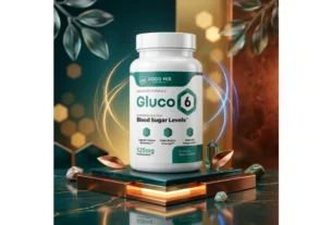 Gluco 6 Supplement