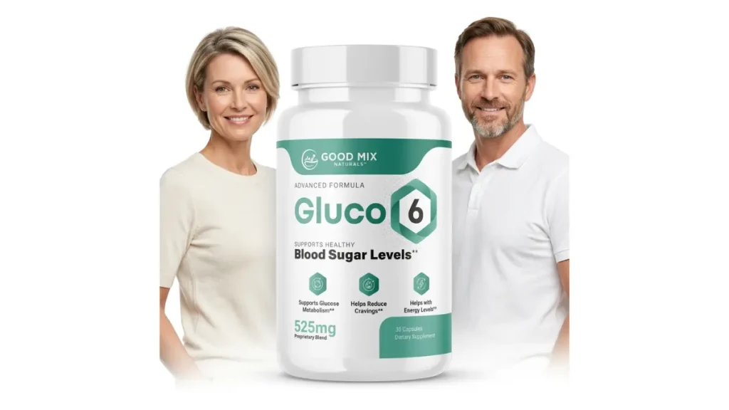 Who Should Use Gluco 6 Supplement