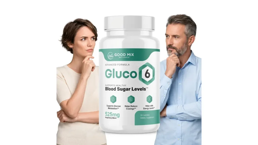 GlucoBerry vs Gluco 6: Which Blood Sugar Supplement Actually Works in 2026? 3 Pros and Cons of Gluco 6
