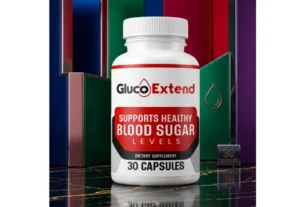 Gluco Extend Supplement