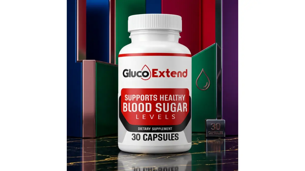 Gluco Extend Supplement