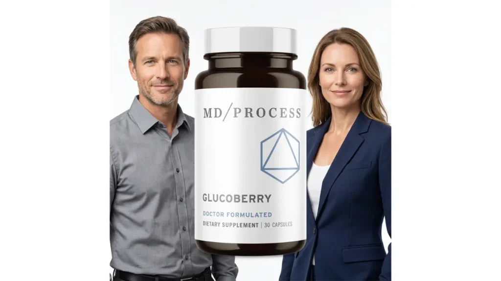 GlucoBerry Supplement Review in 2026: Does This Blood Sugar Support Formula Really Work? 3 Who Should Use GlucoBerry Supplement