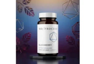 GlucoBerry Supplement