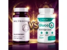Glucoberry vs gluco6
