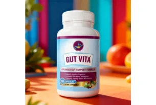 Gut Vita Supplement