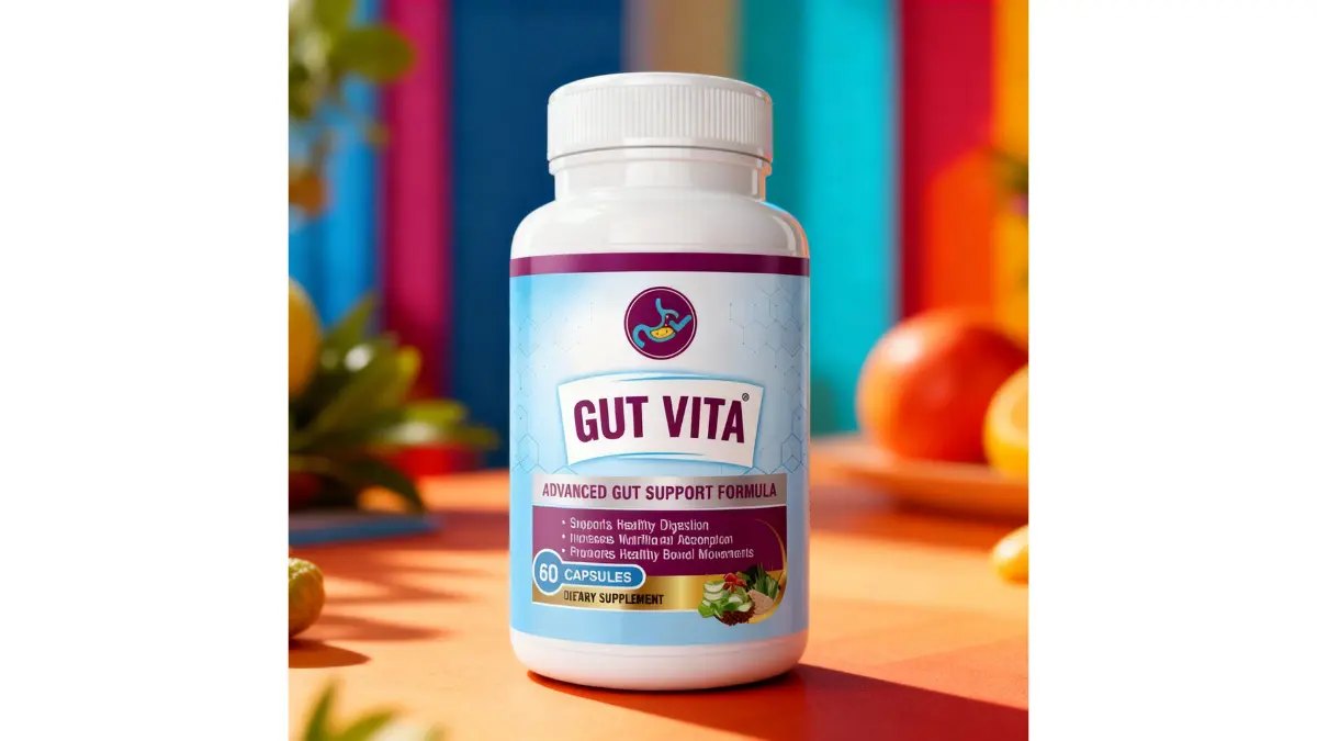 Gut Vita Supplement