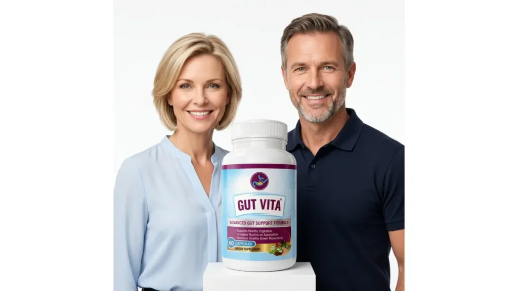Gut Vita Supplement Review in 2026: Restore Digestive Health and Feel Your Best Again 3 Who Should Use Gut Vita Supplement