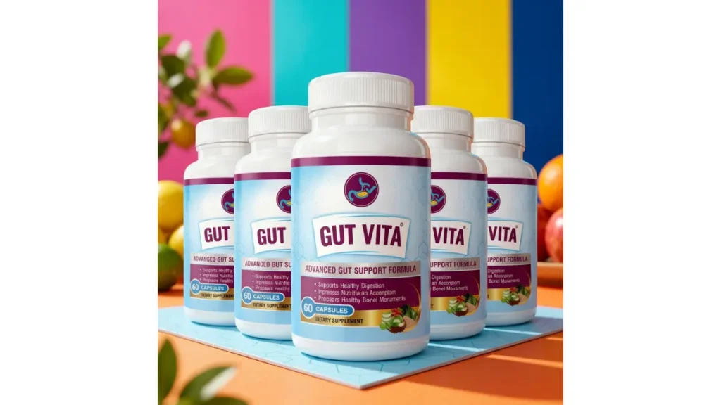 Gut Vita Supplement Review in 2026: Restore Digestive Health and Feel Your Best Again 4 Pricing, Guarantees & Where to Buy Gut Vita Supplement