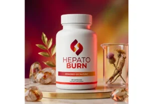 HepatoBurn Supplement