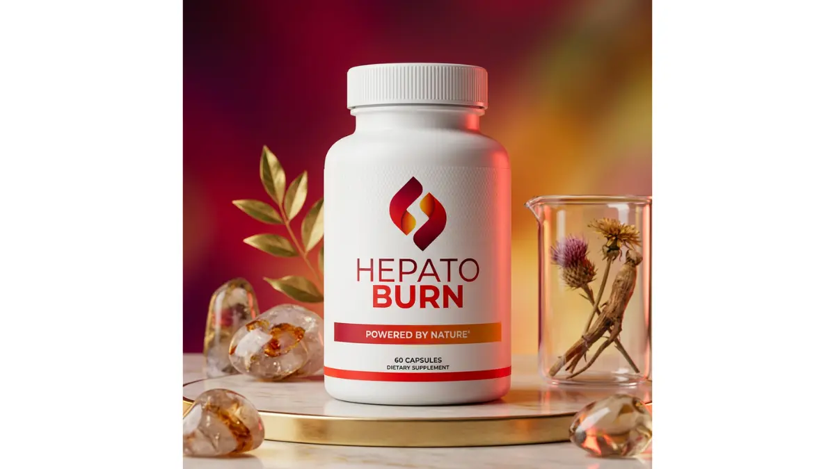 HepatoBurn Supplement