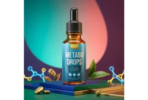 Metabo Drops Supplement