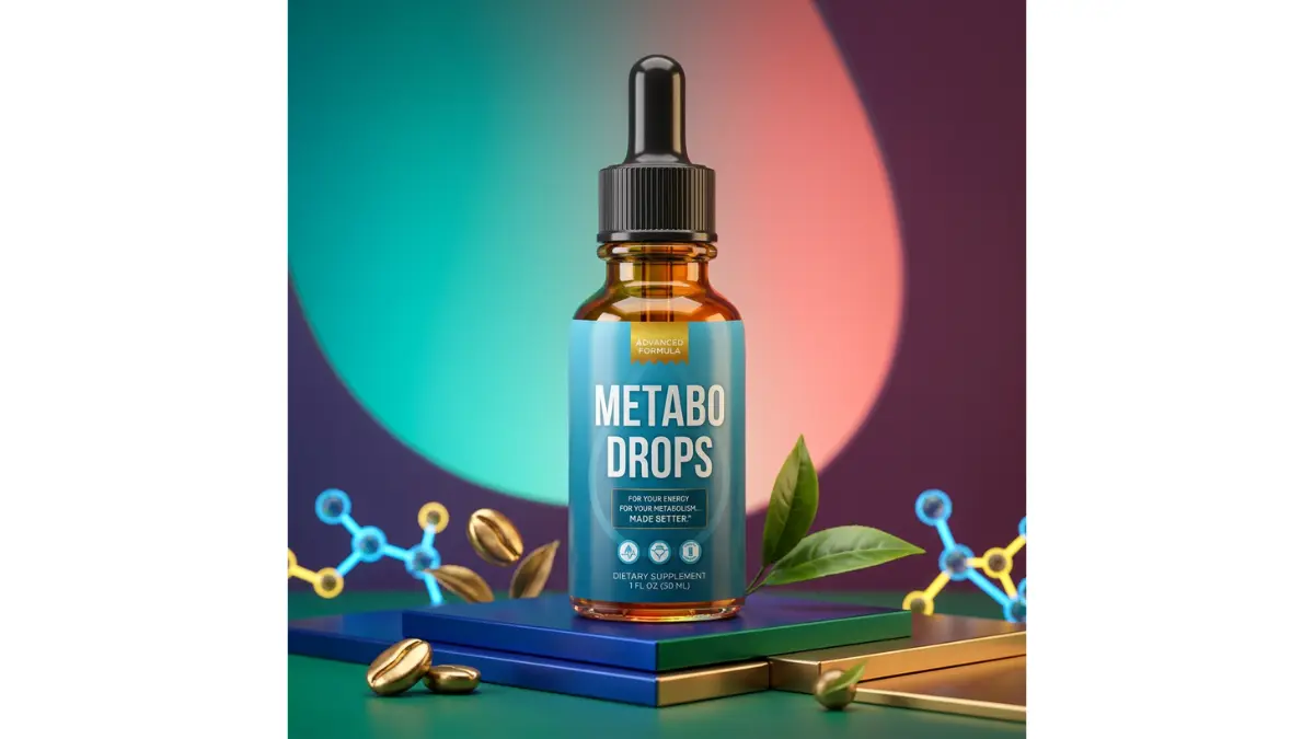 Metabo Drops Supplement