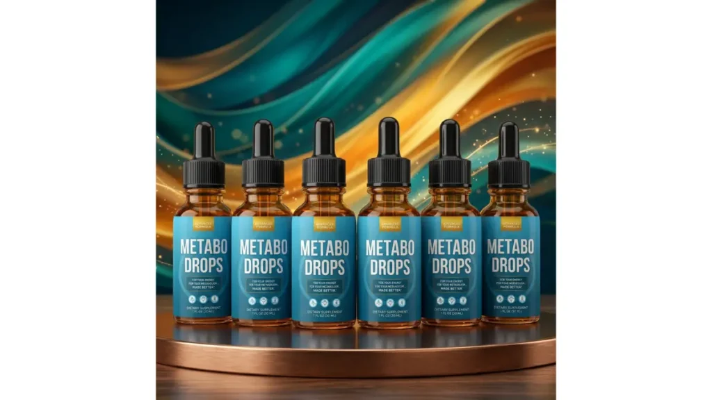 Metabo Drops Supplement Review in 2026: Complete Guide to Weight Management and Metabolic Support 4 Pricing, Guarantees, and Where to Buy Metabo Drops Supplement