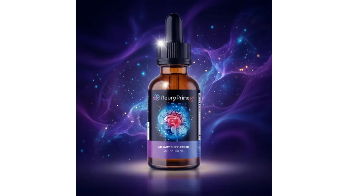 NeuroPrime Supplement