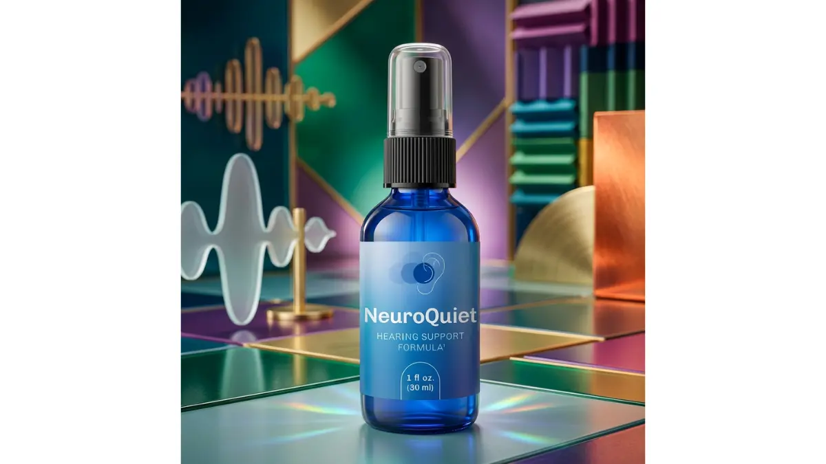 NeuroQuiet Supplement