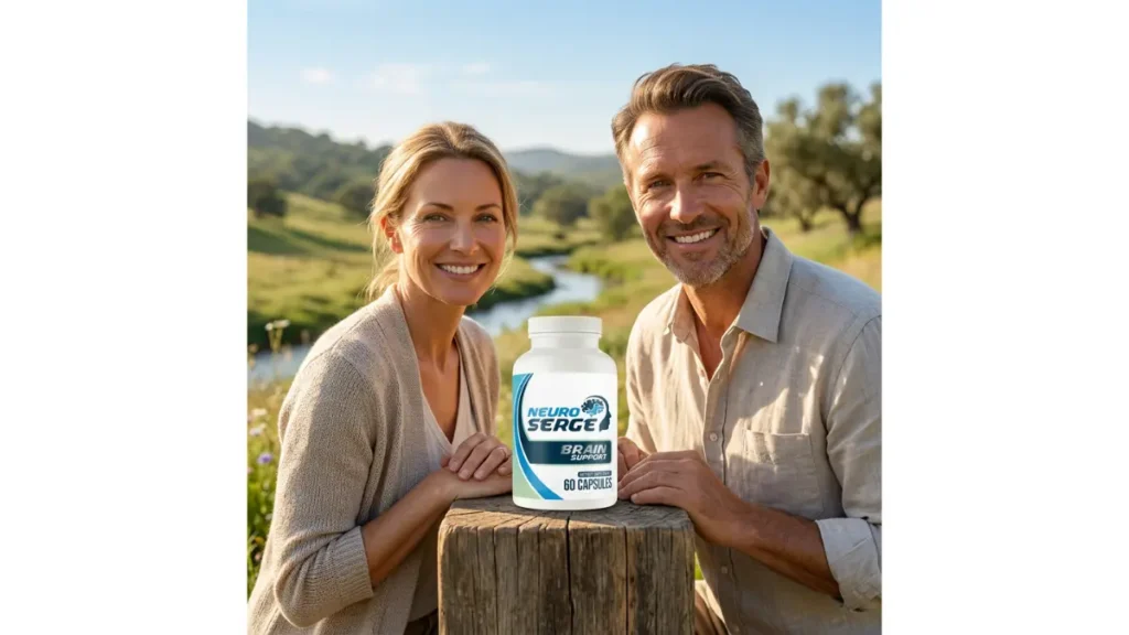 NeuroSerge Supplement Review 2026: Does This Brain Support Formula Really Deliver Results? 3 Who Should Use NeuroSerge Supplement