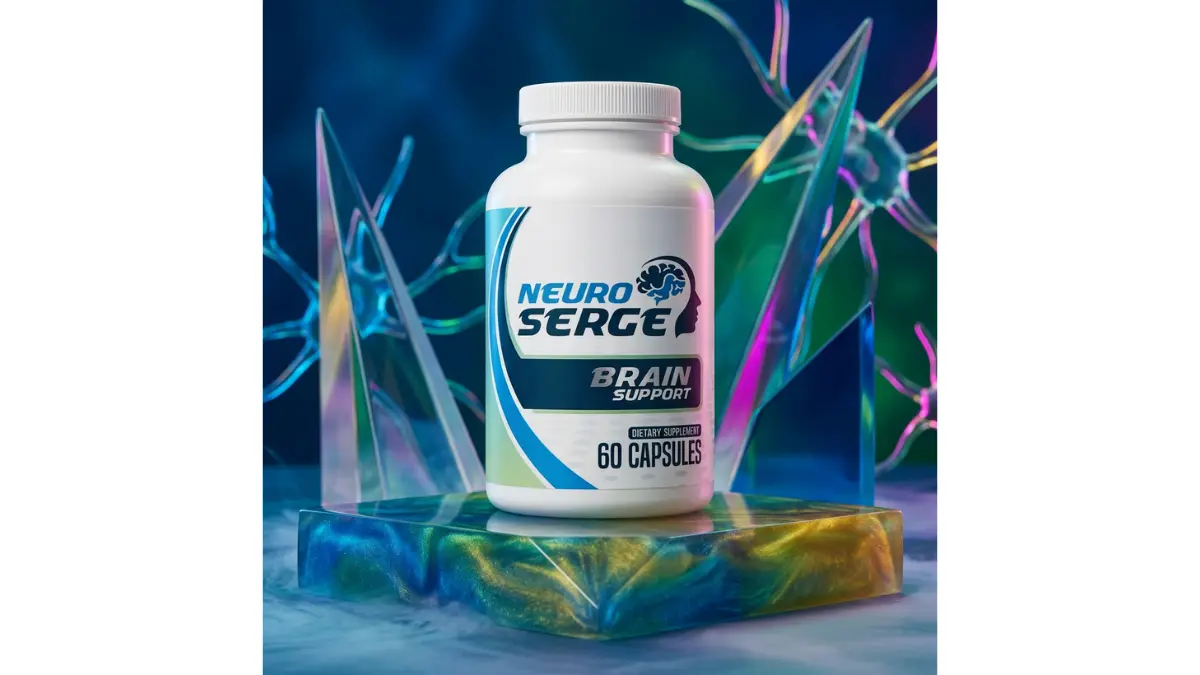 NeuroSerge Supplement