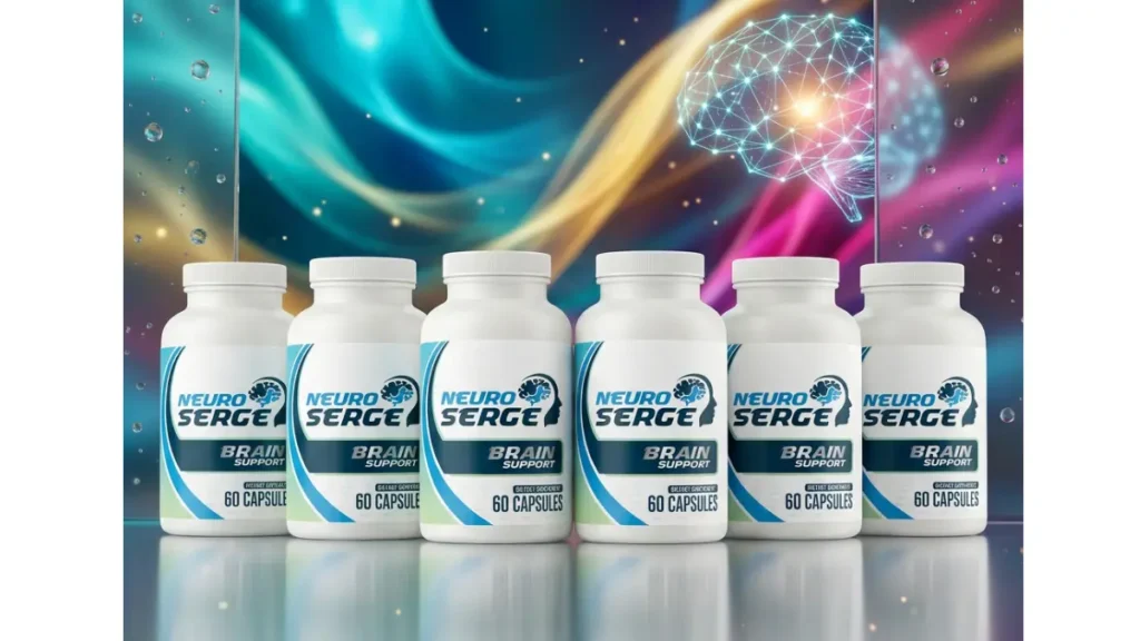 NeuroSerge Supplement Review 2026: Does This Brain Support Formula Really Deliver Results? 4 Pricing, Guarantees, and Where to Buy NeuroSerge Supplement