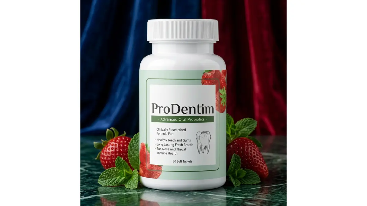 ProDentim Supplement