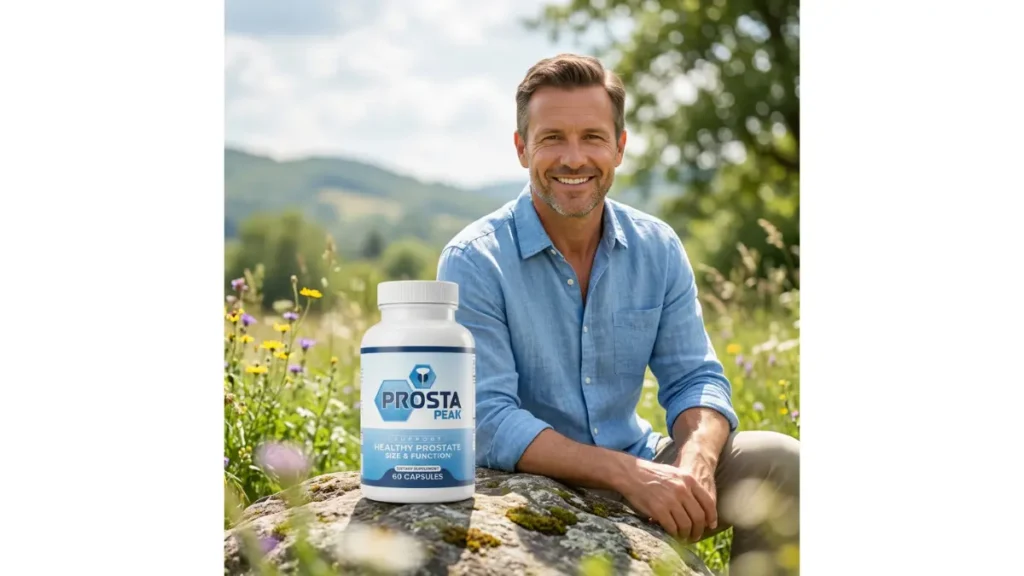 Who Should Use ProstaPeak Supplement