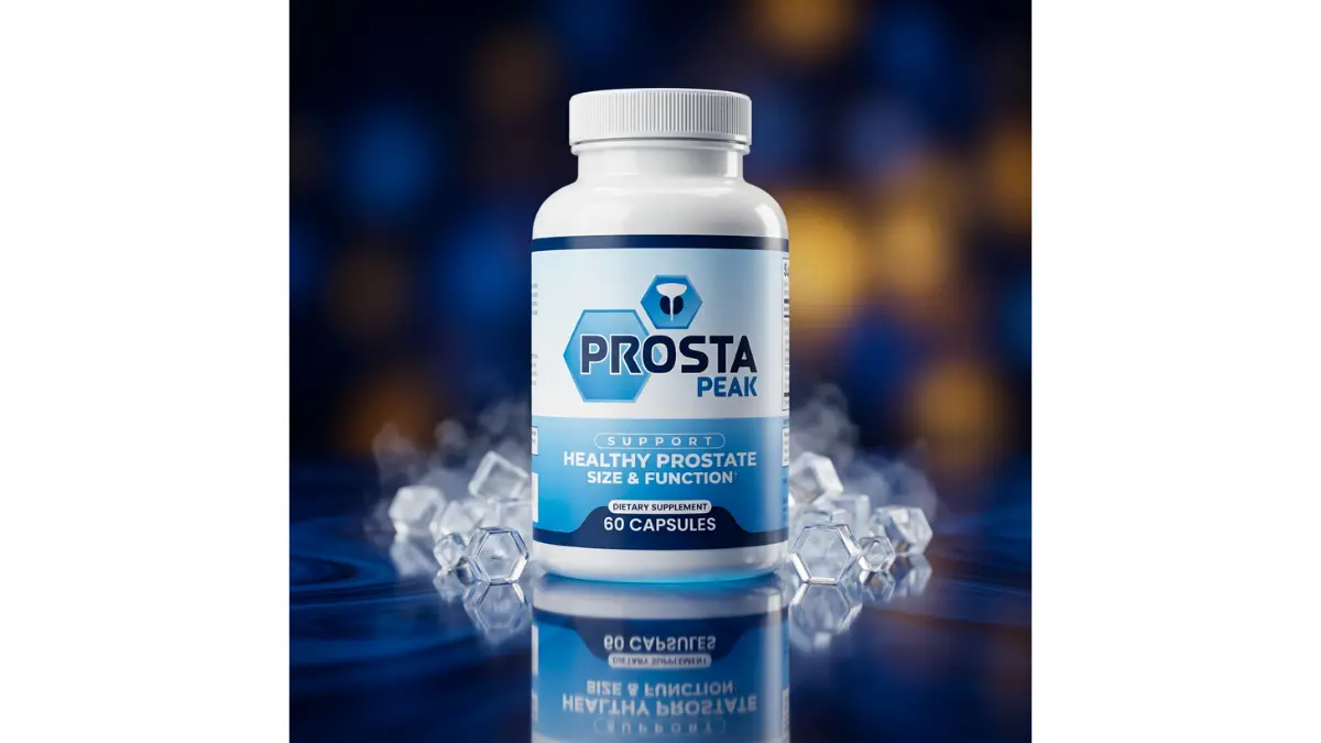 ProstaPeak Supplement