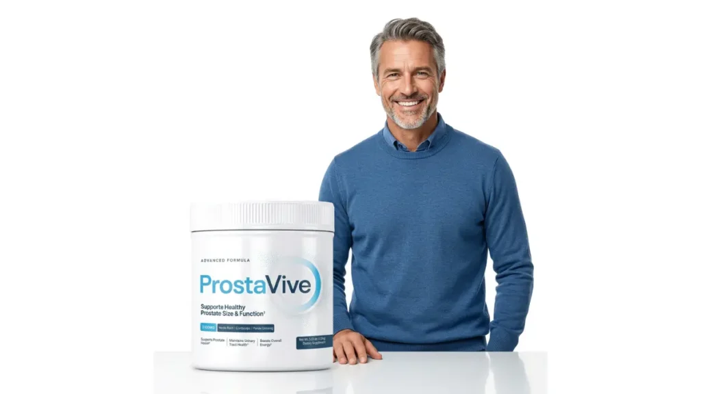 Prostavive Supplement: A Comprehensive Review for Men's Prostate Health (2026 Guide) 3 Who Should Use Prostavive Supplement