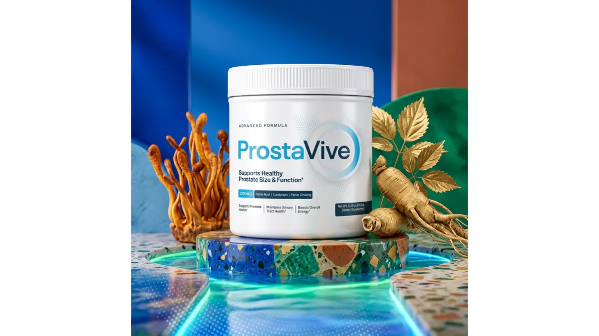 Prostavive Supplement