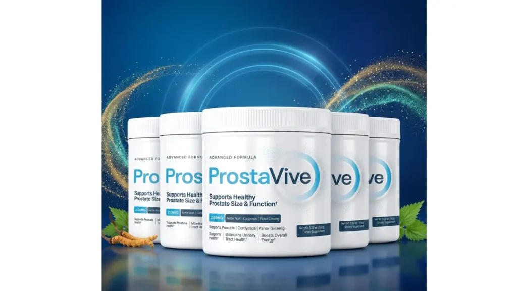 Prostavive Supplement: A Comprehensive Review for Men's Prostate Health (2026 Guide) 4 Pricing, Guarantees, and Where to Buy