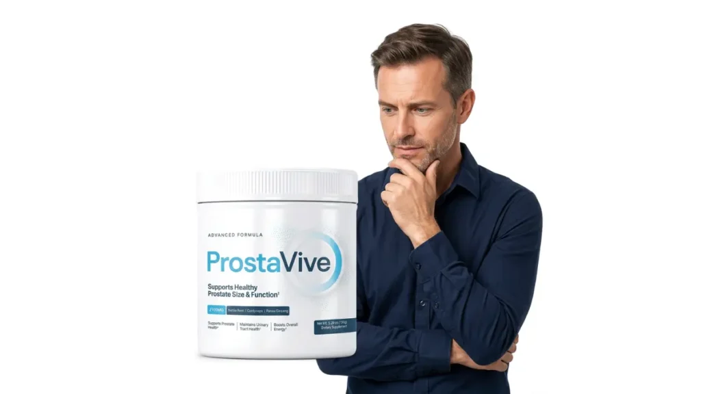 Choose ProstaVive If