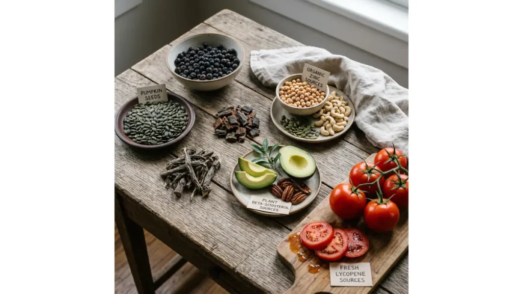 ProstaVive Ingredients