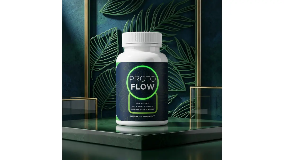 ProtoFlow Supplement