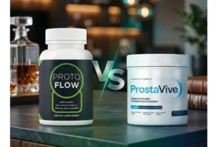 Protoflow vs Prostavive