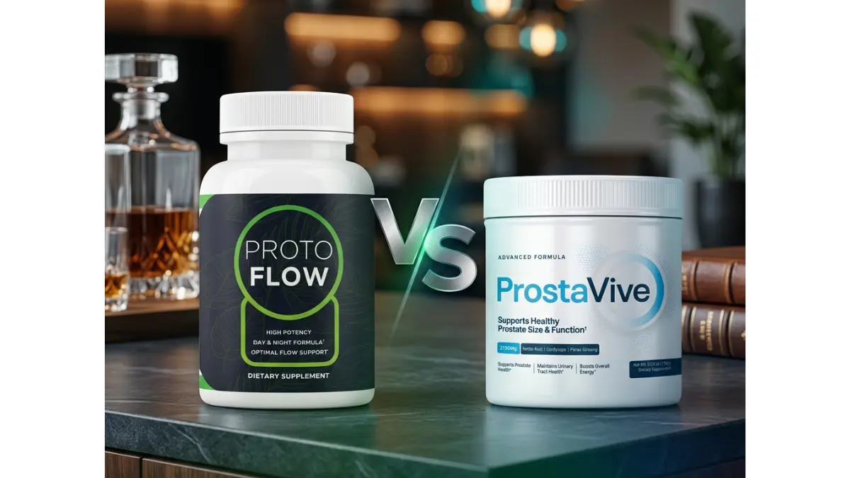 Protoflow vs Prostavive