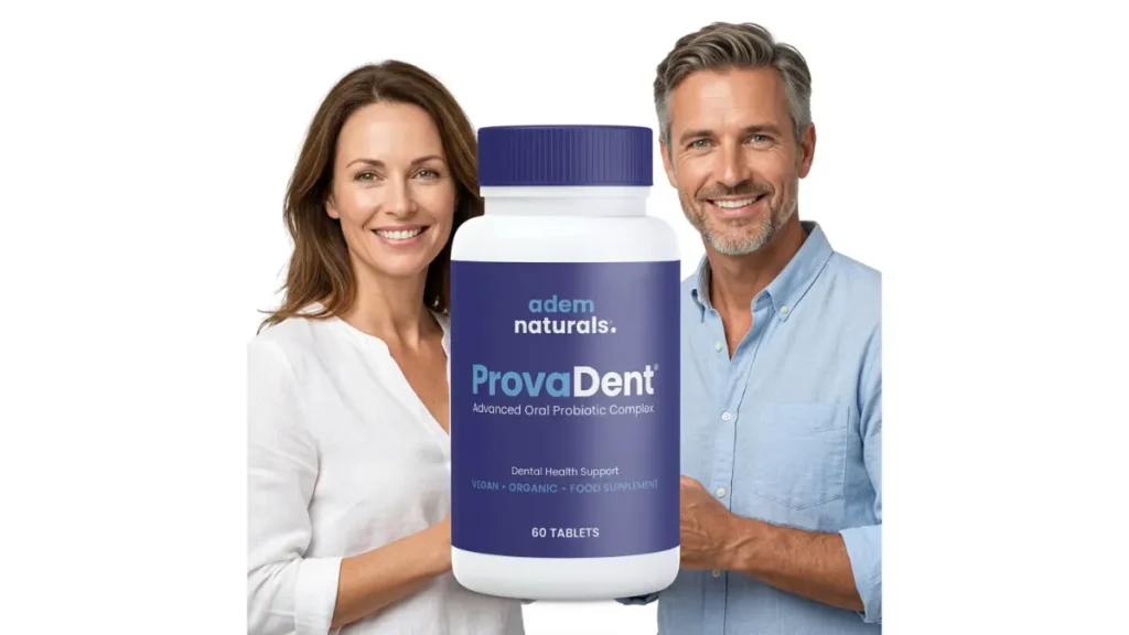 Who Should Use ProvaDent Supplement