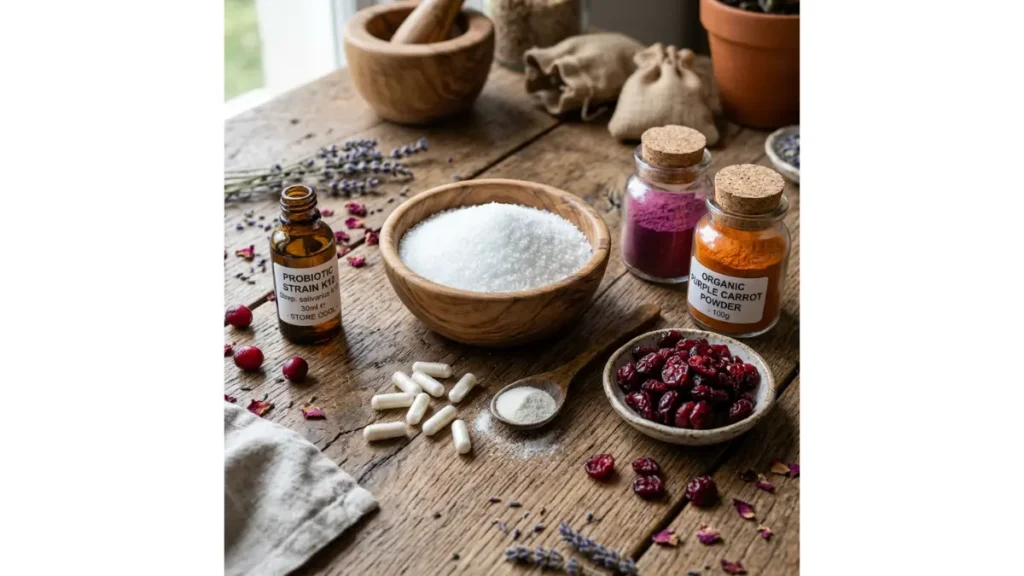 Main Ingredients in ProvaDent Supplement