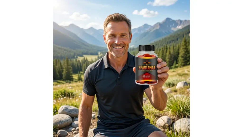 SpartaMax Supplement Review 2026: Does This Male Vitality Gummy Deliver Real Results for Energy, Stamina, and Drive? 3 Who Should Use the SpartaMax Supplement