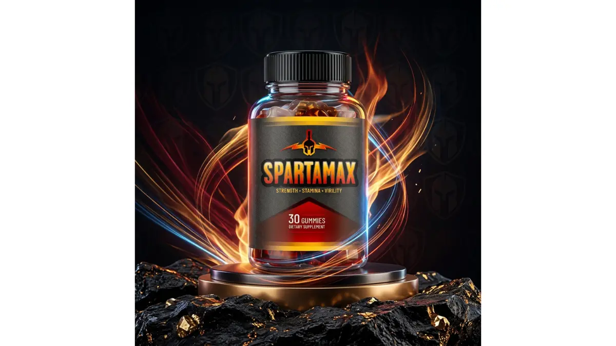 SpartaMax Supplement