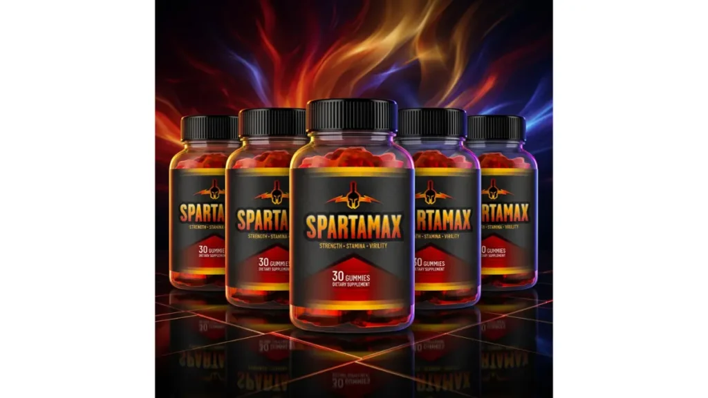 SpartaMax Supplement Review 2026: Does This Male Vitality Gummy Deliver Real Results for Energy, Stamina, and Drive? 4 Pricing, Guarantees, and Where to Buy