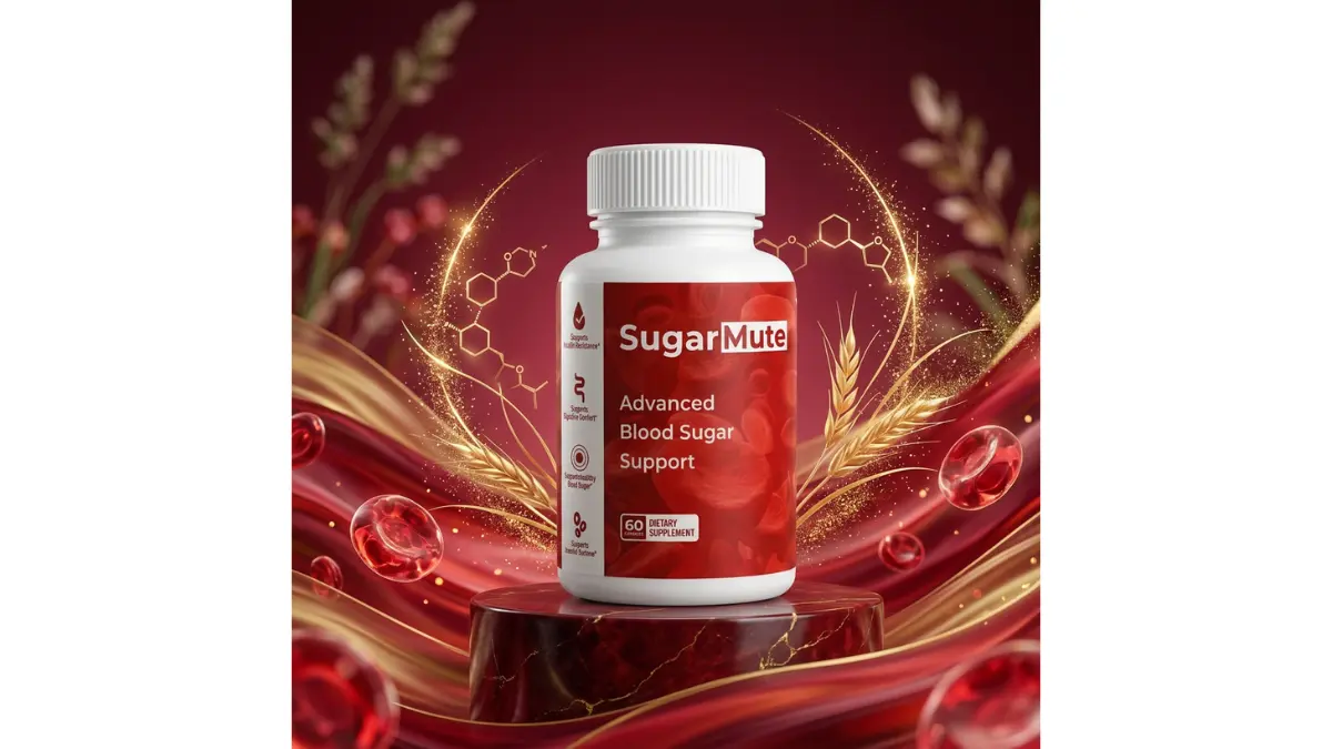 Sugar Mute Supplement
