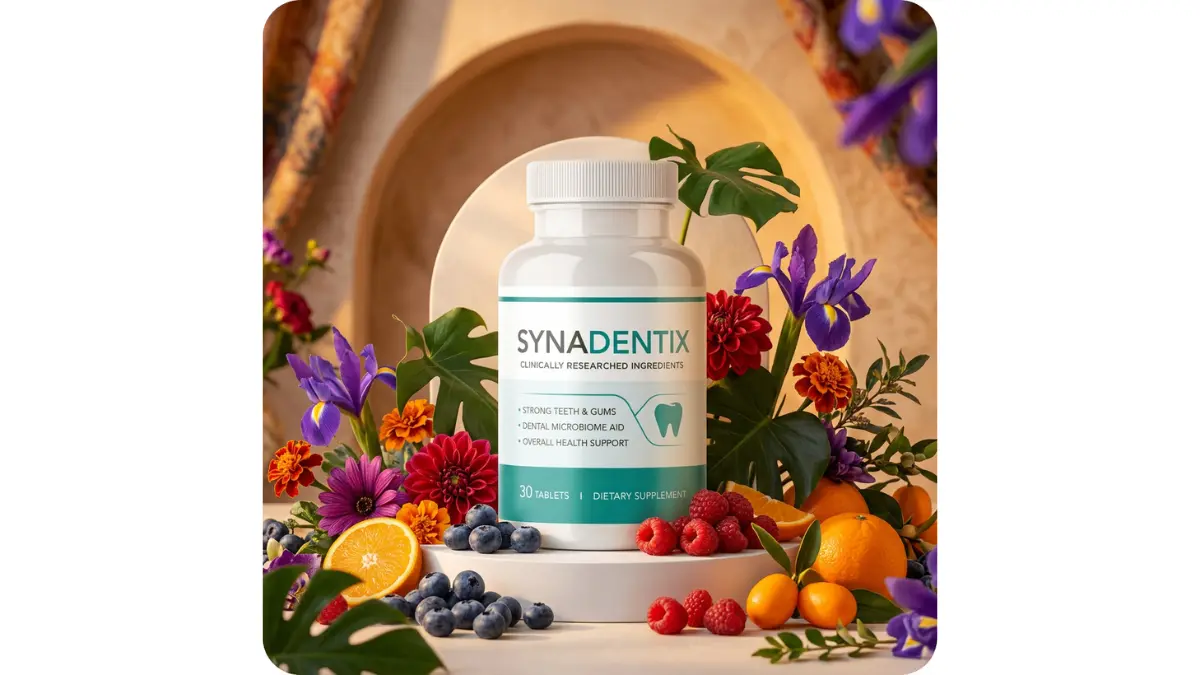 SynaDentix Supplement
