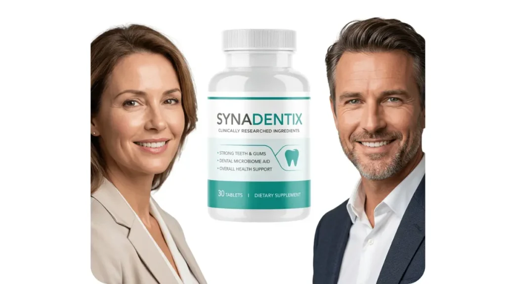 SynaDentix Supplement Review 2026: Can This Chewable Formula Really Restore Your Gum Health and Rebalance Your Oral Microbiome? 3 Who Should Use SynaDentix Supplement
