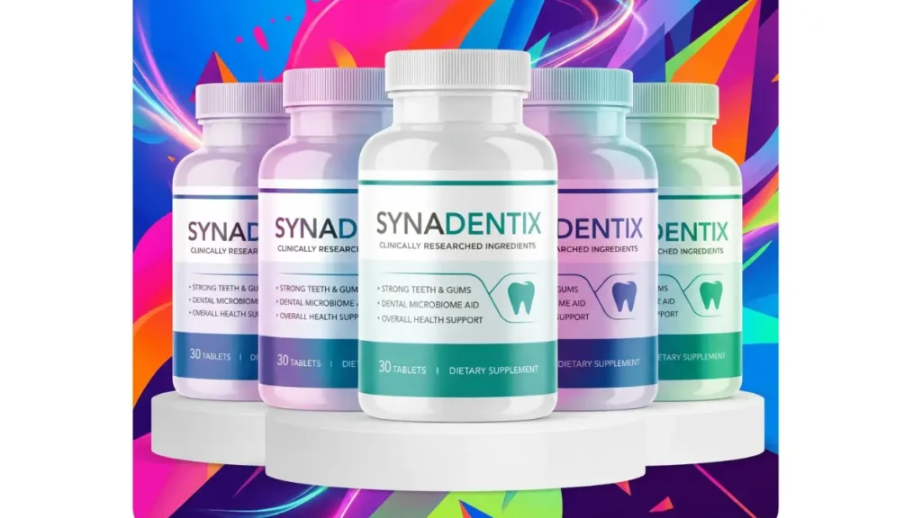 SynaDentix Supplement Review 2026: Can This Chewable Formula Really Restore Your Gum Health and Rebalance Your Oral Microbiome? 4 Pricing, Guarantees, and Where to Buy